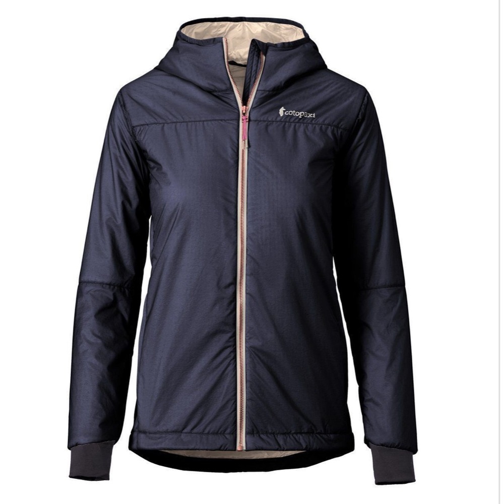 Cotopaxi Pacaya Small warm insulated jacket hoodie